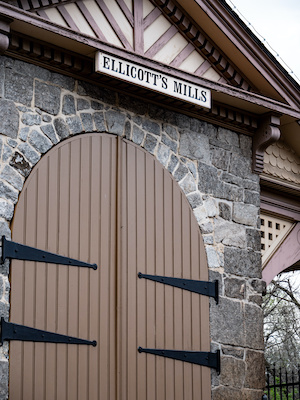 Ellicott's Mills