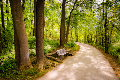 Centennial Park in Columbia, Maryland