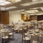 large meeting venue space at Hotel Arundel