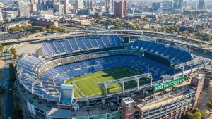 Baltimore Ravens stadium