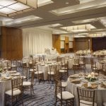 Large wedding space at The Hotel At Arundel Preserve