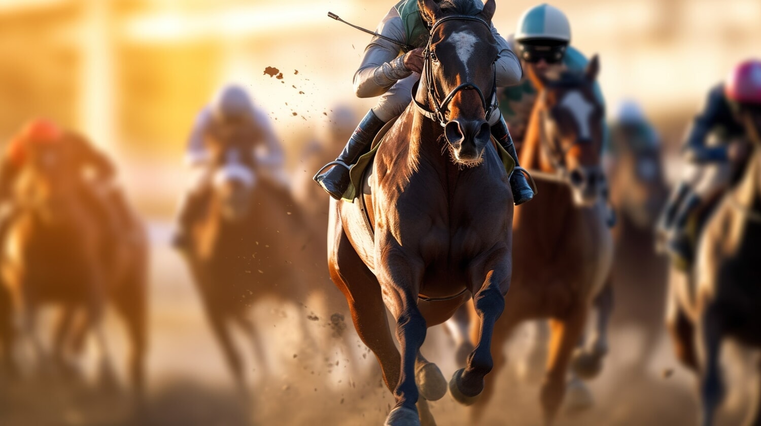 Preakness - Image by Geenee_82 Shutterstock