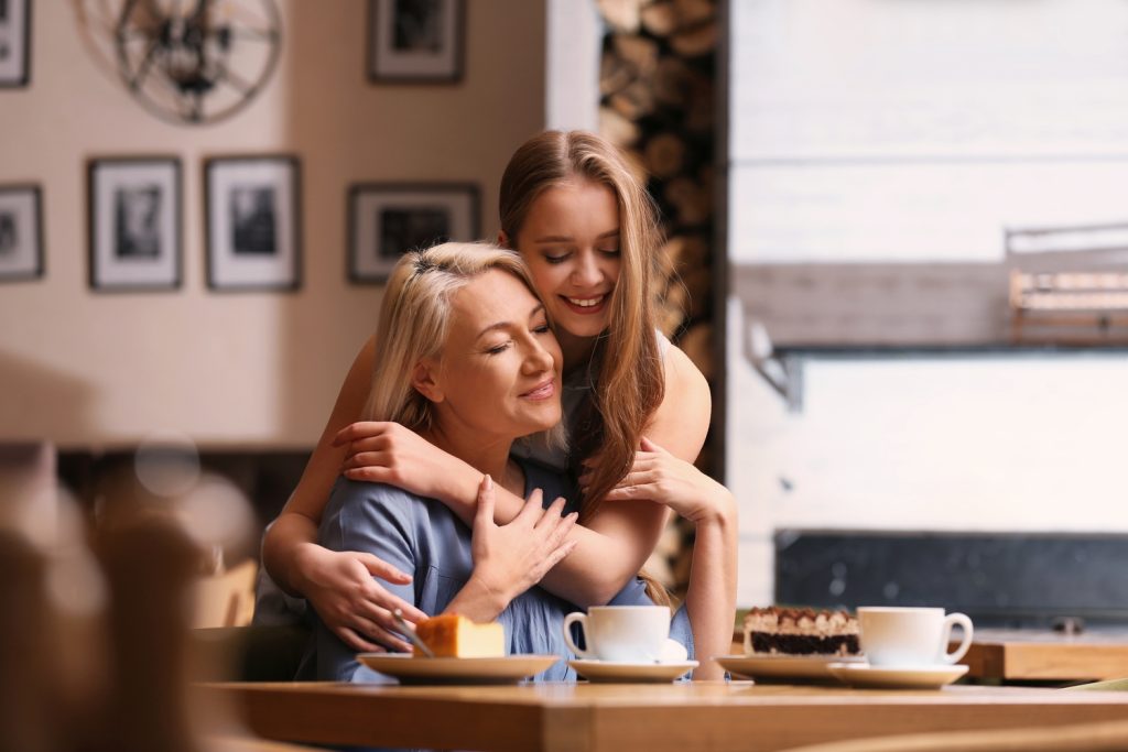 Mother's Day Brunch - Image by Shutterstock New Africa 