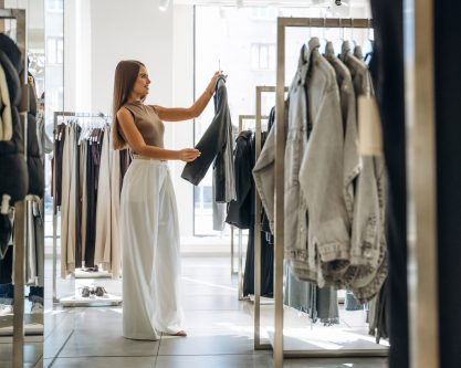 Woman shopping - Shutterstock Standret