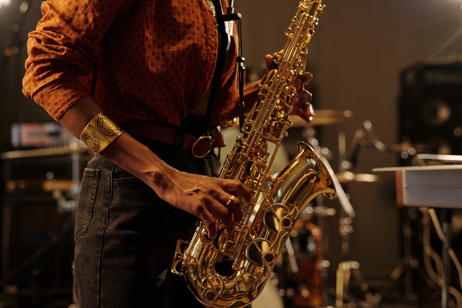 Jazz Festival - Shutterstock Pressmaster