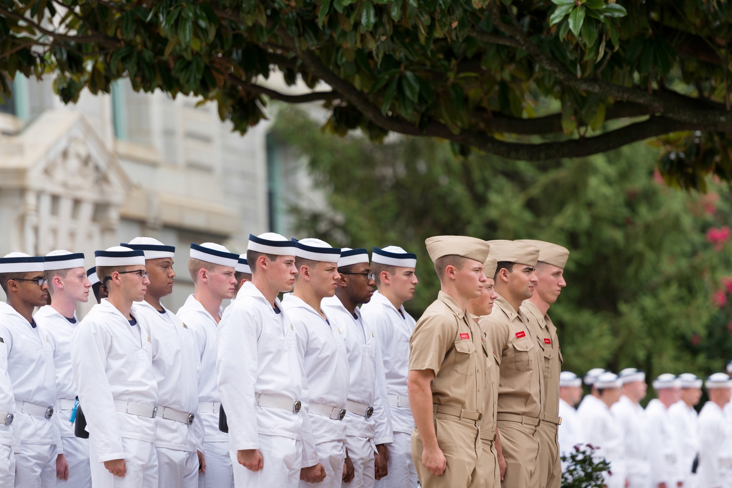 U.S Naval Academy - Shutterstock Nagel Photography