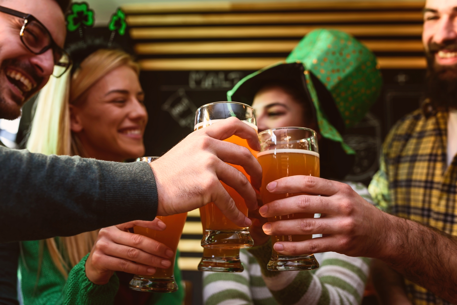 Irish Festival Shutterstock Lordn