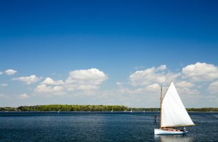 Chesapeake Bay - Image credit Shutterstock Yvonne Navalaney