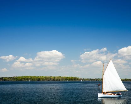 Chesapeake Bay - Image credit Shutterstock Yvonne Navalaney