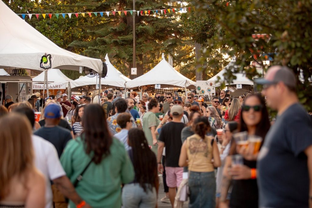 Fells Point festival - image credit Shutterstock The Image Party