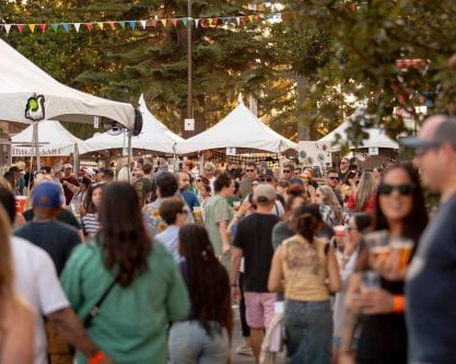 Fells Point festival - image credit Shutterstock The Image Party