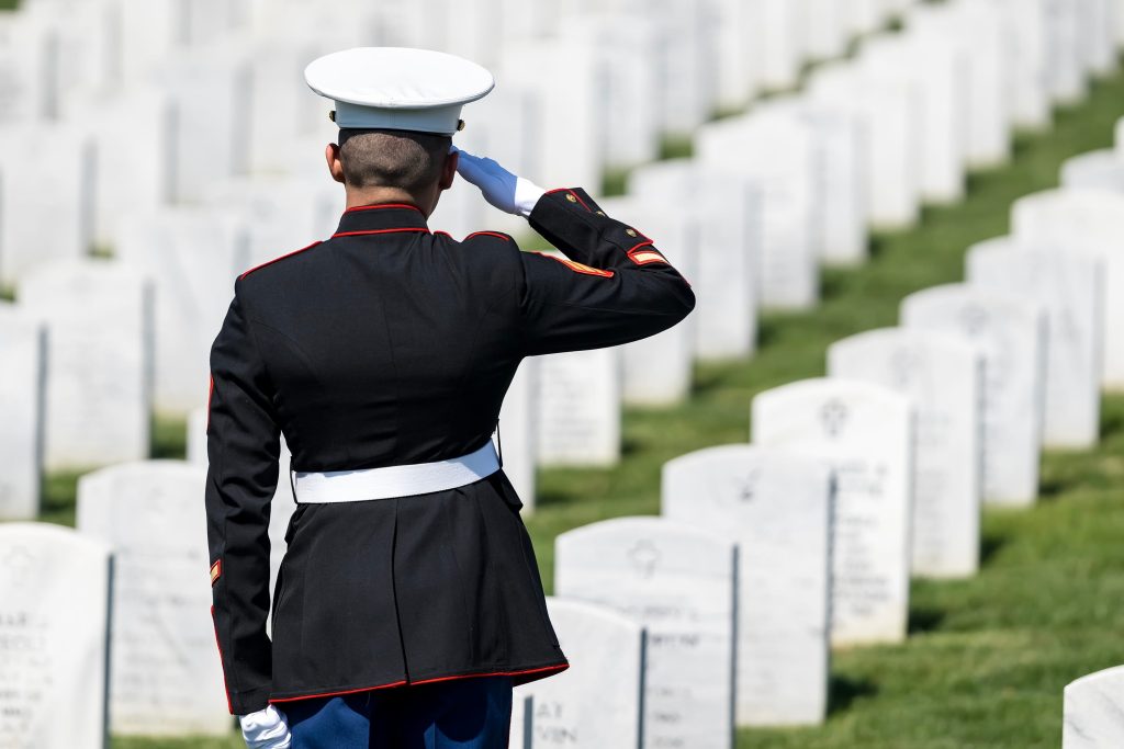 Veterens Day - Image credit Shutterstock Grindstone Media Group